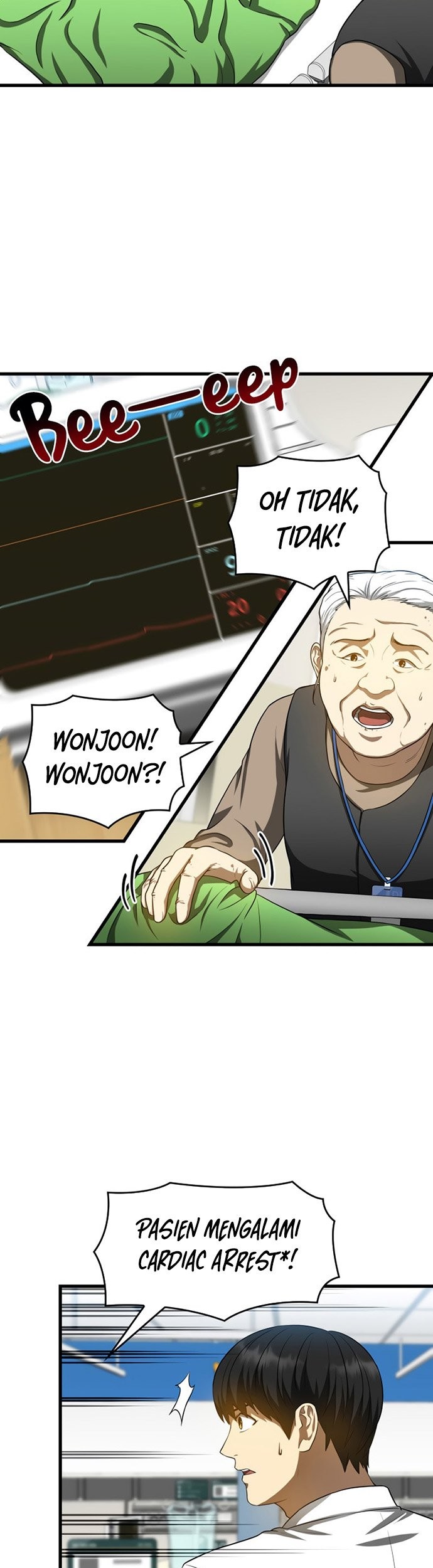 Perfect Surgeon Chapter 25 Gambar 10