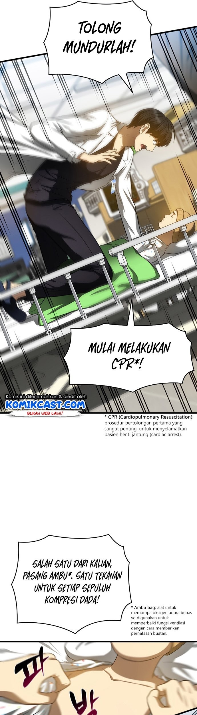 Perfect Surgeon Chapter 25 Gambar 14
