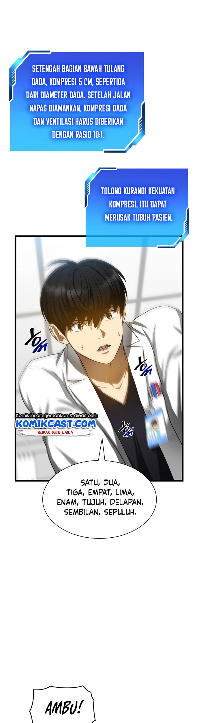 Perfect Surgeon Chapter 25 Gambar 16