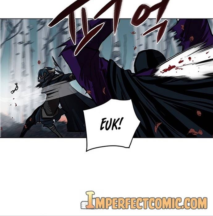 Escort Warrior Chapter 100 Gambar 31