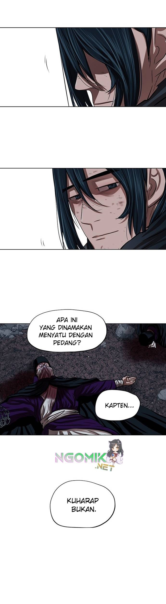 Escort Warrior Chapter 100 Gambar 42