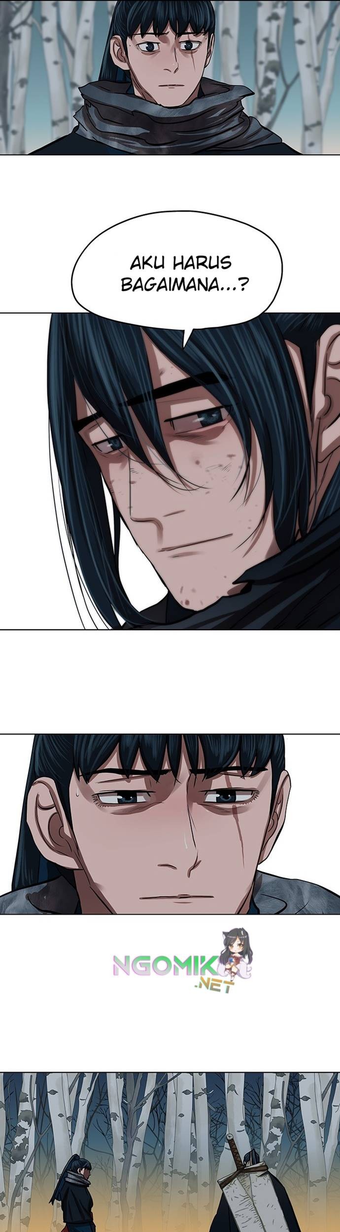 Escort Warrior Chapter 100 Gambar 44