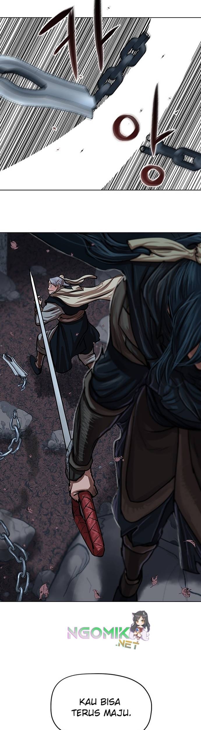 Escort Warrior Chapter 100 Gambar 4