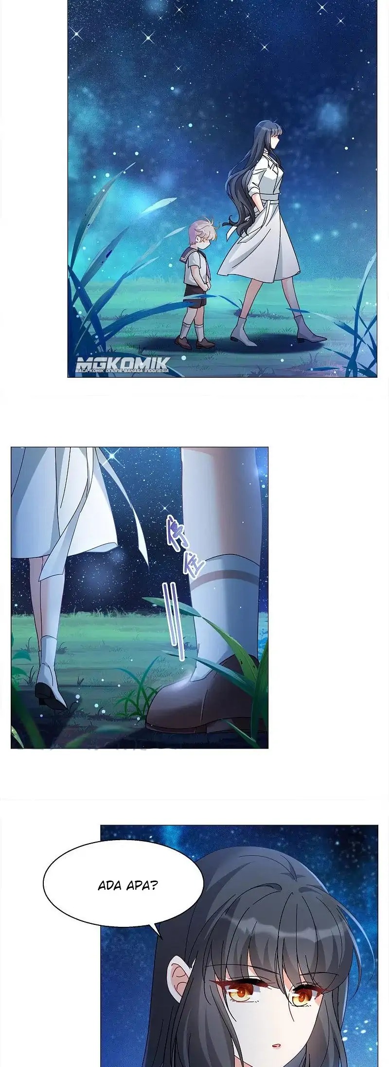 She Is Coming, Please Get Down! Chapter 74.1 Gambar 4