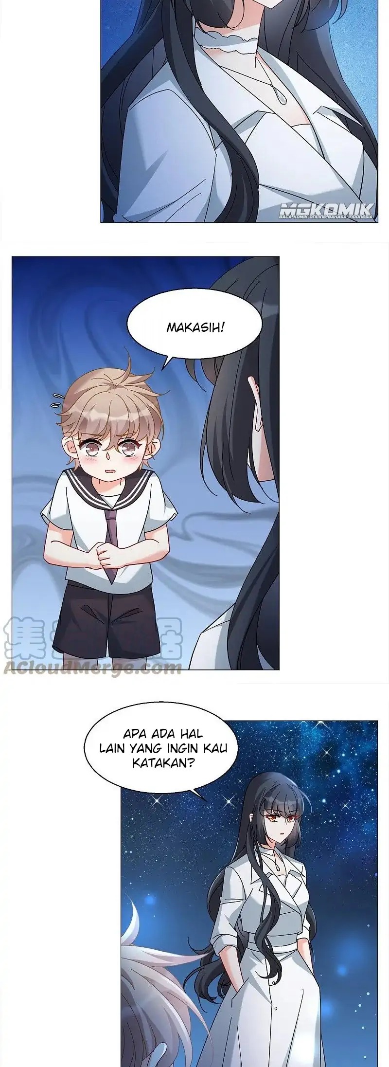 She Is Coming, Please Get Down! Chapter 74.1 Gambar 5