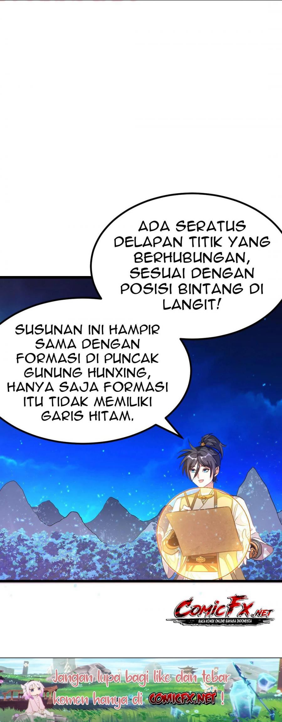 Jiuyang Shenwang Chapter 165 Gambar 15