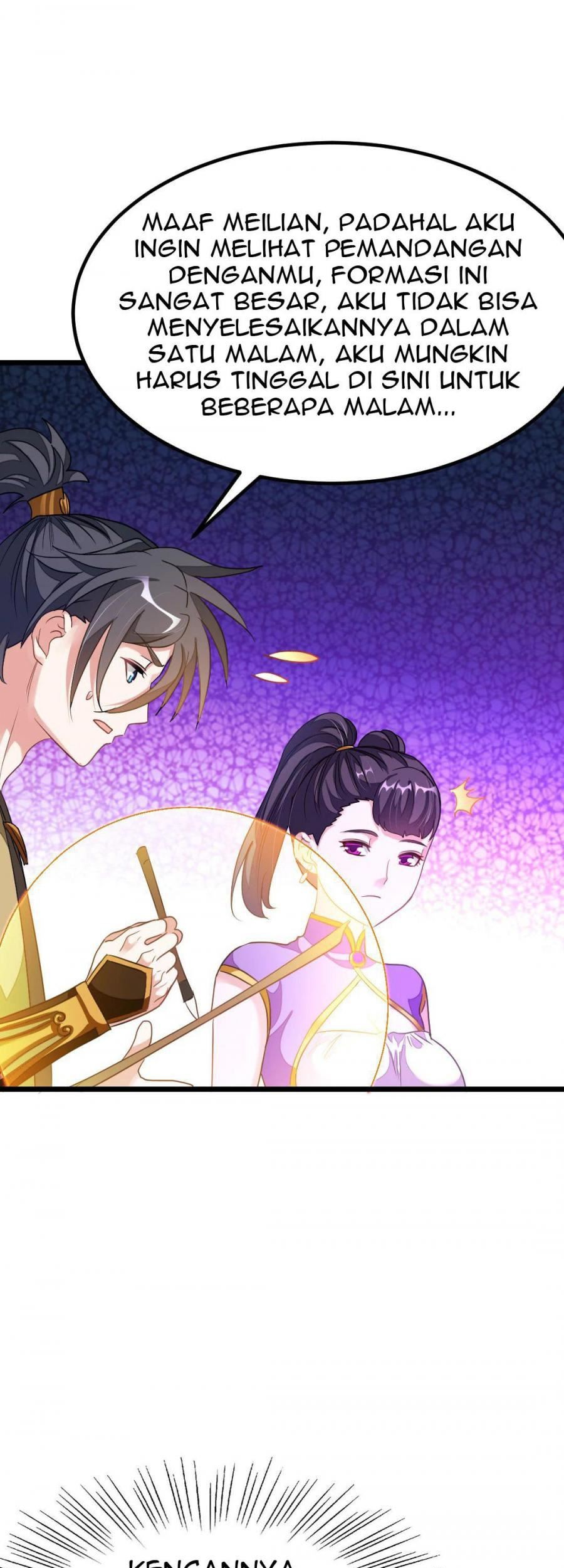 Jiuyang Shenwang Chapter 165 Gambar 16