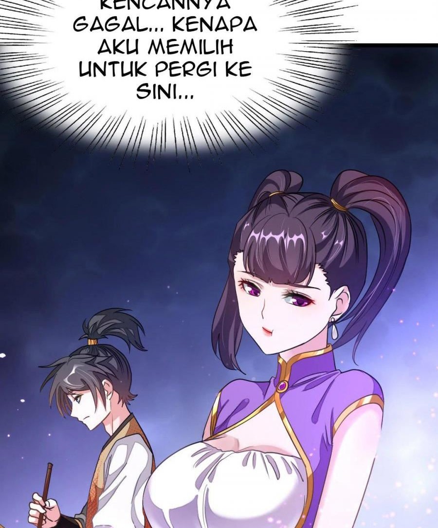 Jiuyang Shenwang Chapter 165 Gambar 17