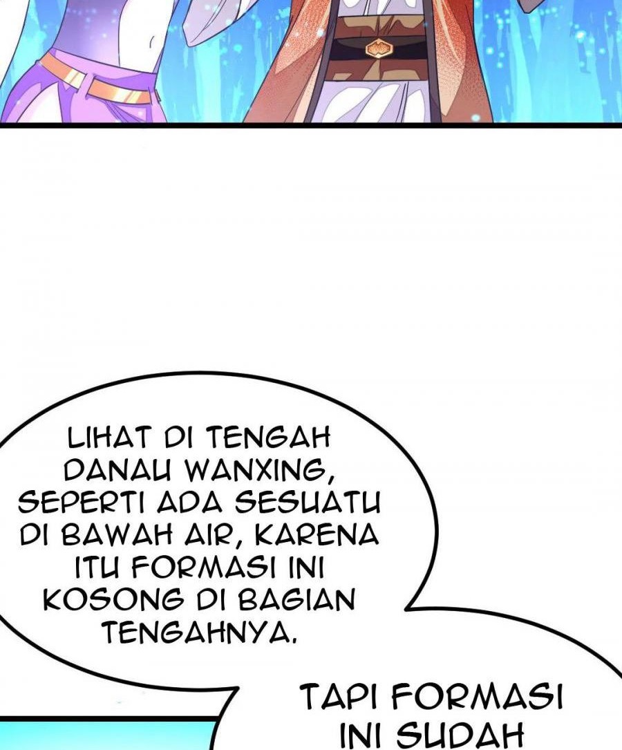 Jiuyang Shenwang Chapter 165 Gambar 19