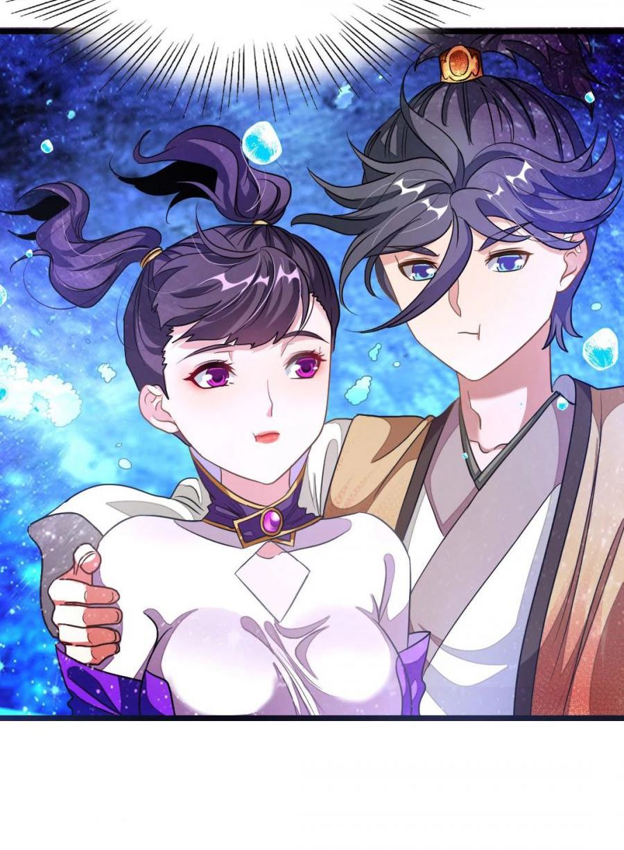 Jiuyang Shenwang Chapter 165 Gambar 33