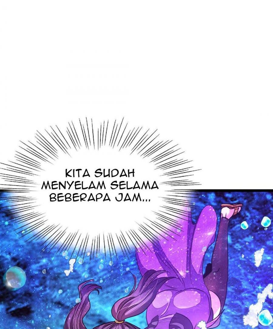 Jiuyang Shenwang Chapter 165 Gambar 27