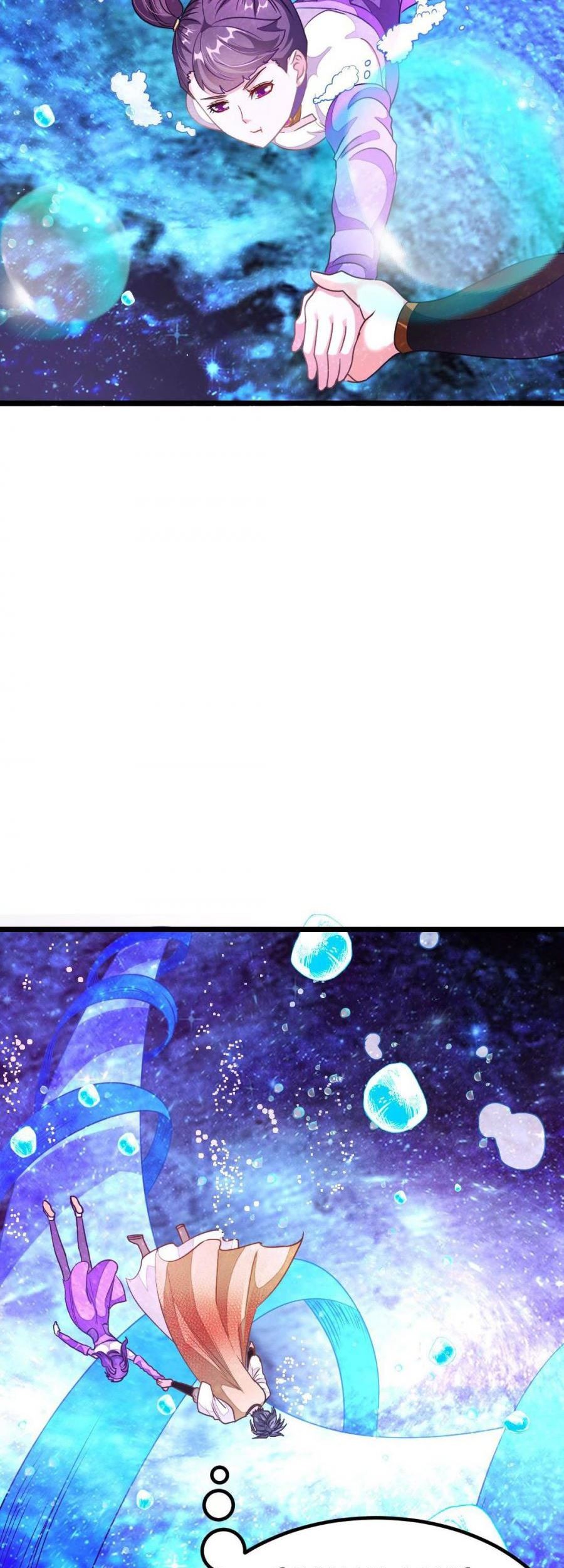 Jiuyang Shenwang Chapter 165 Gambar 28