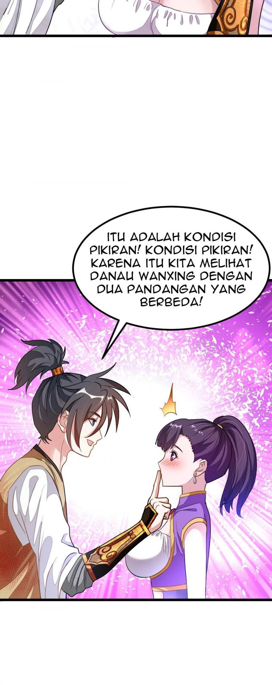 Jiuyang Shenwang Chapter 165 Gambar 7