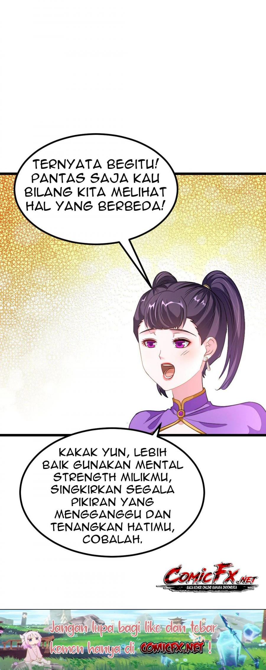 Jiuyang Shenwang Chapter 165 Gambar 8