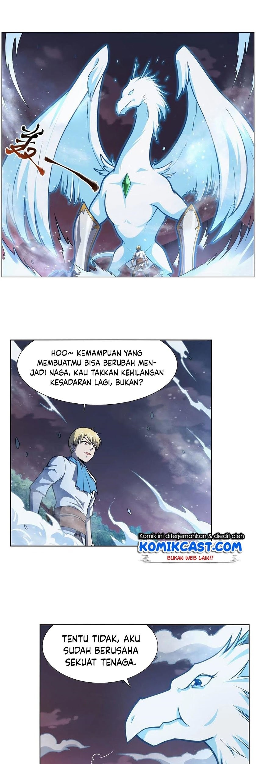The Demon King Who Lost His Job Chapter 272 Gambar 26