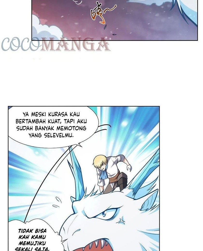 The Demon King Who Lost His Job Chapter 272 Gambar 27