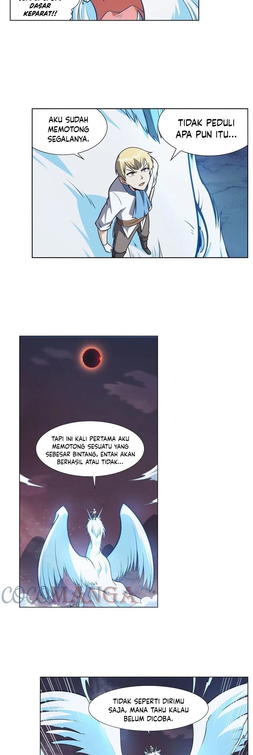 The Demon King Who Lost His Job Chapter 272 Gambar 28