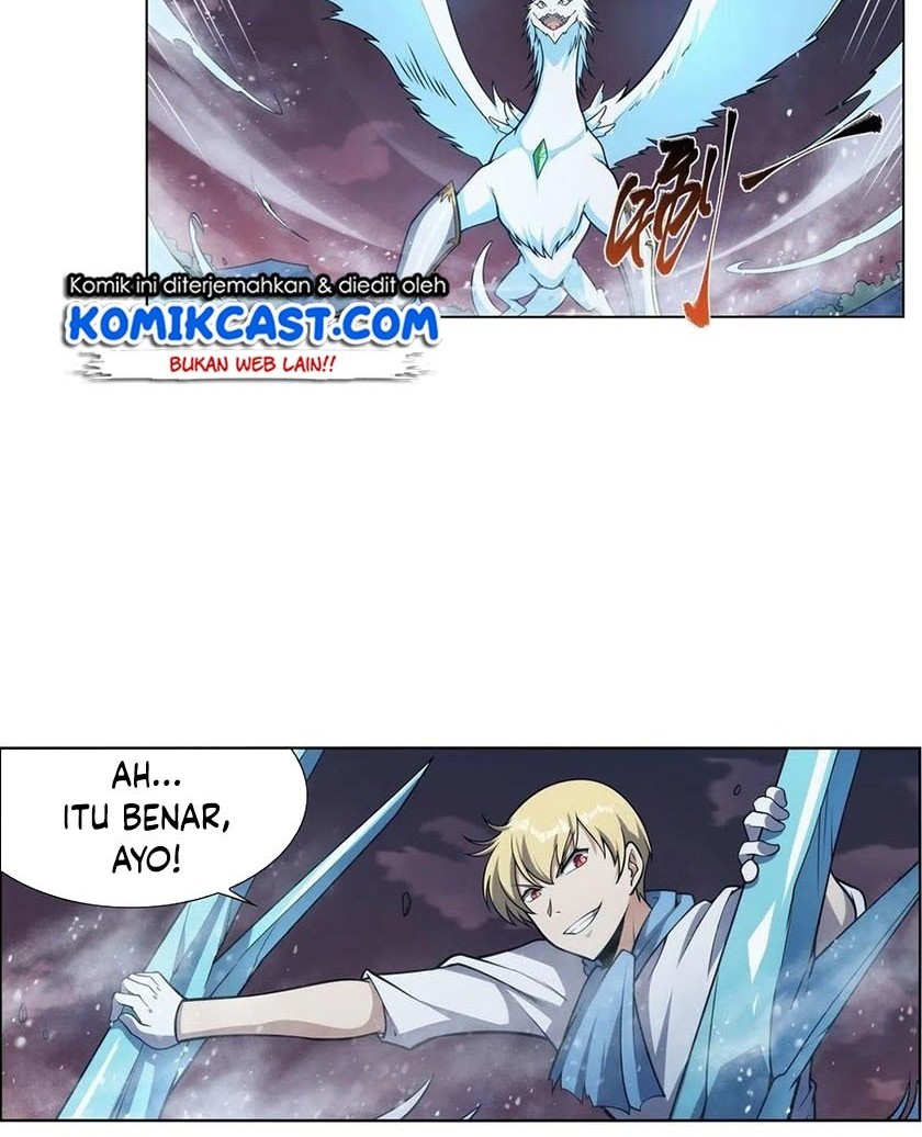 The Demon King Who Lost His Job Chapter 272 Gambar 29