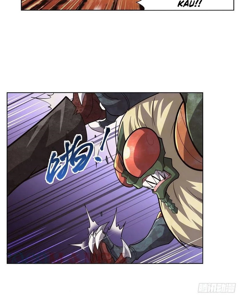 The Demon King Who Lost His Job Chapter 272 Gambar 33