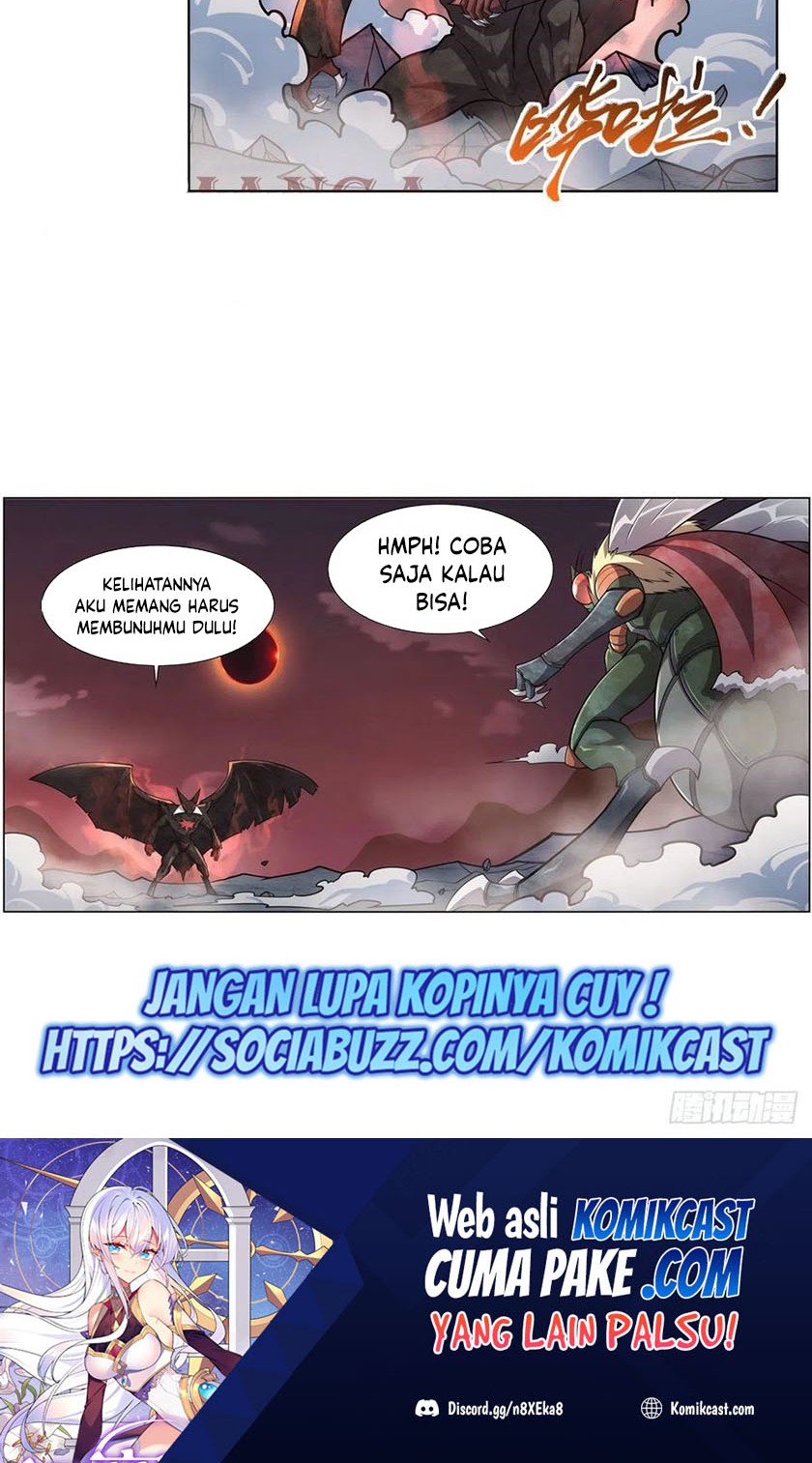 The Demon King Who Lost His Job Chapter 272 Gambar 35