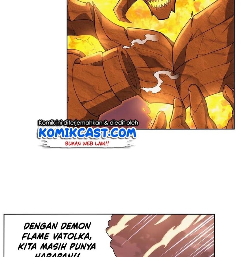 The Demon King Who Lost His Job Chapter 272 Gambar 19