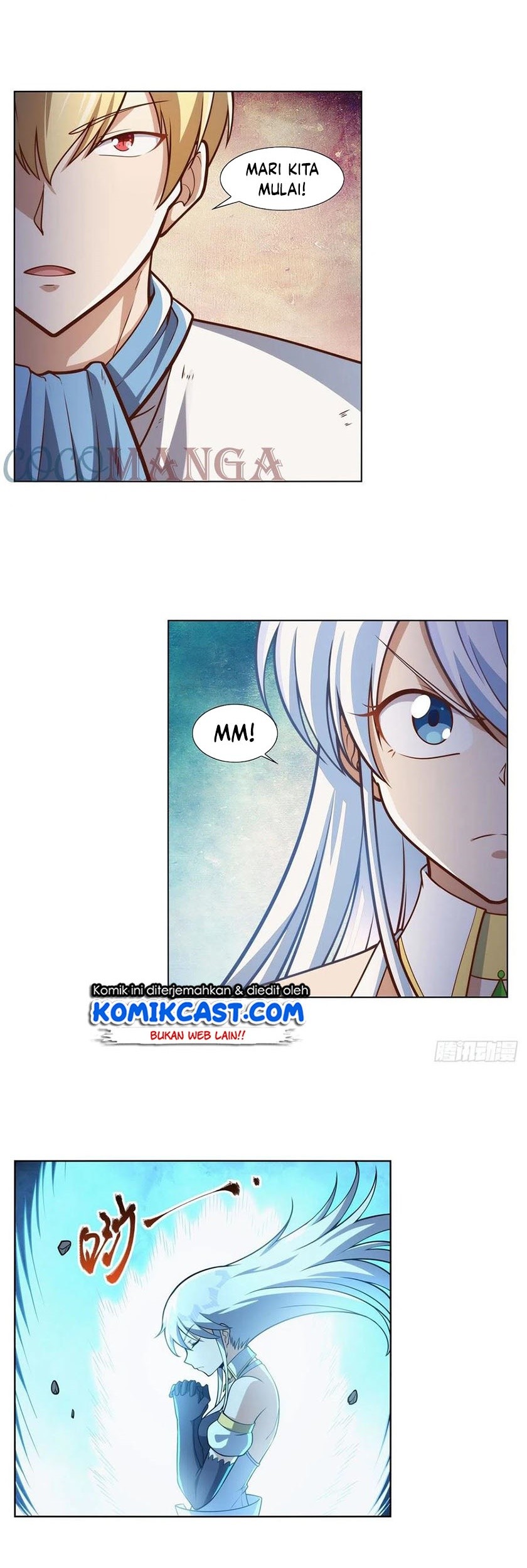 The Demon King Who Lost His Job Chapter 272 Gambar 24