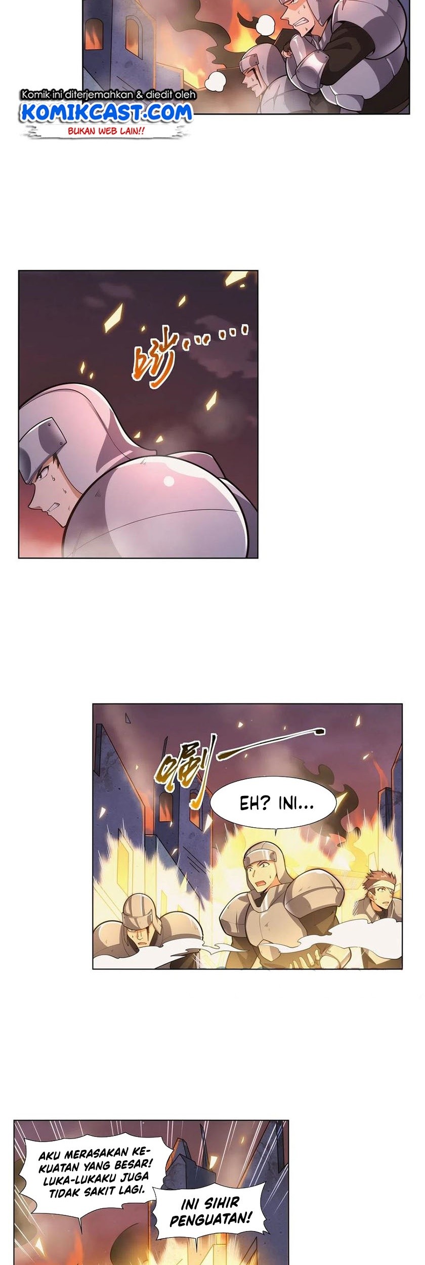 The Demon King Who Lost His Job Chapter 272 Gambar 4