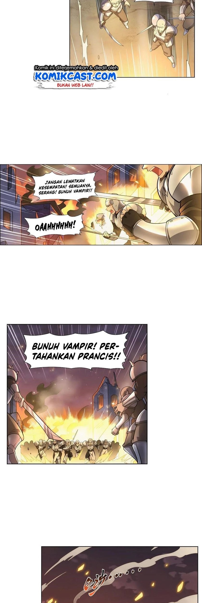 The Demon King Who Lost His Job Chapter 272 Gambar 6