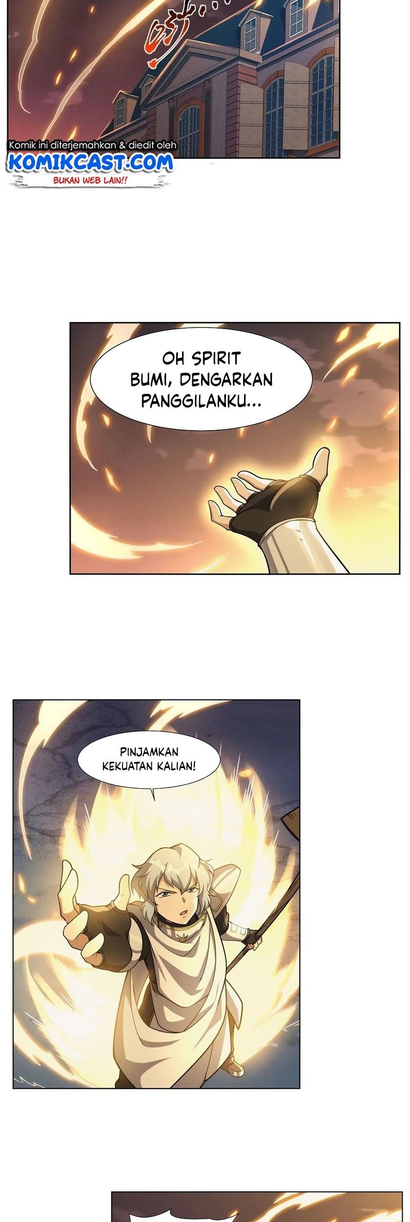 The Demon King Who Lost His Job Chapter 272 Gambar 8