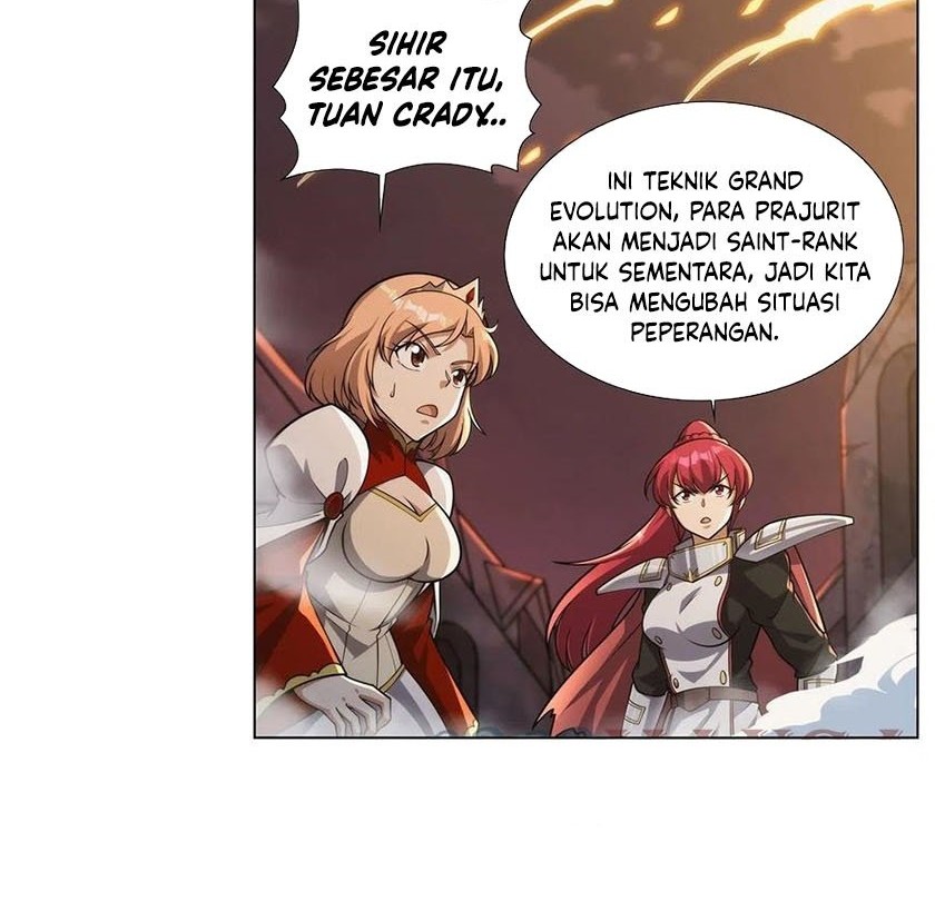 The Demon King Who Lost His Job Chapter 272 Gambar 9