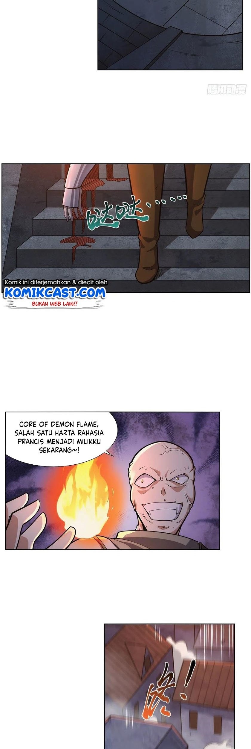 The Demon King Who Lost His Job Chapter 272 Gambar 14