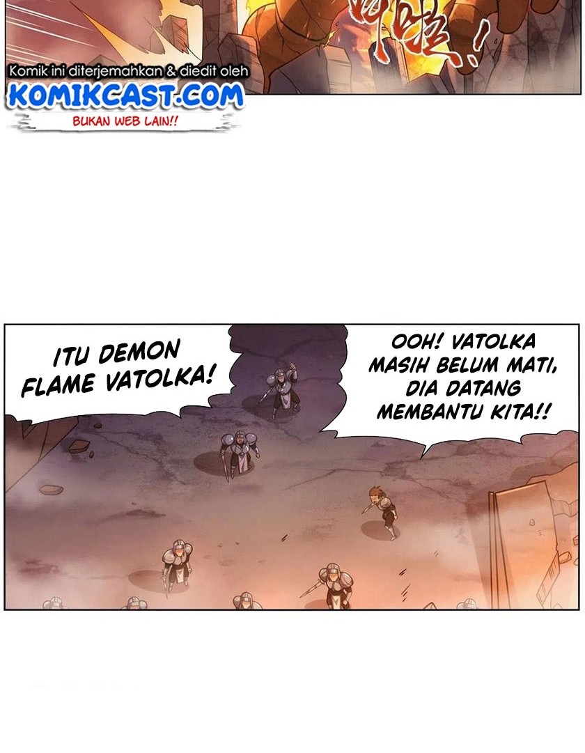 The Demon King Who Lost His Job Chapter 272 Gambar 17