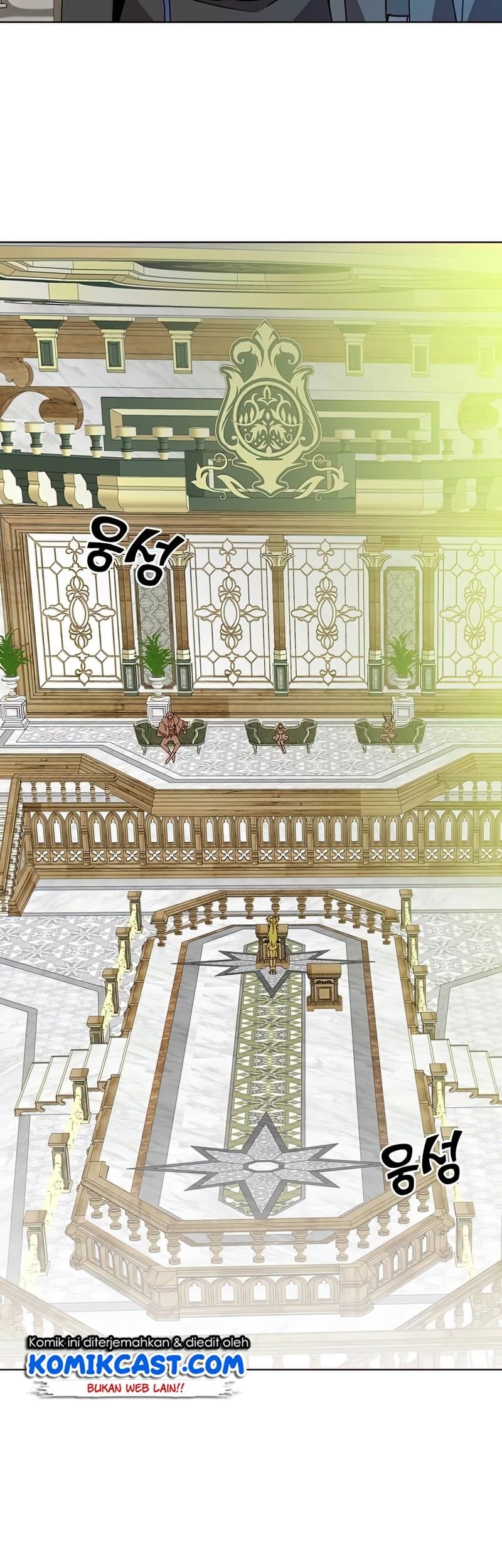 The MAX leveled hero will return! Chapter 85 Gambar 26