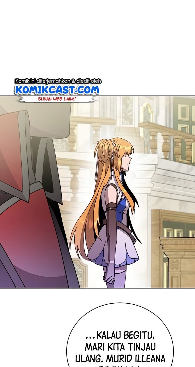 The MAX leveled hero will return! Chapter 85 Gambar 29