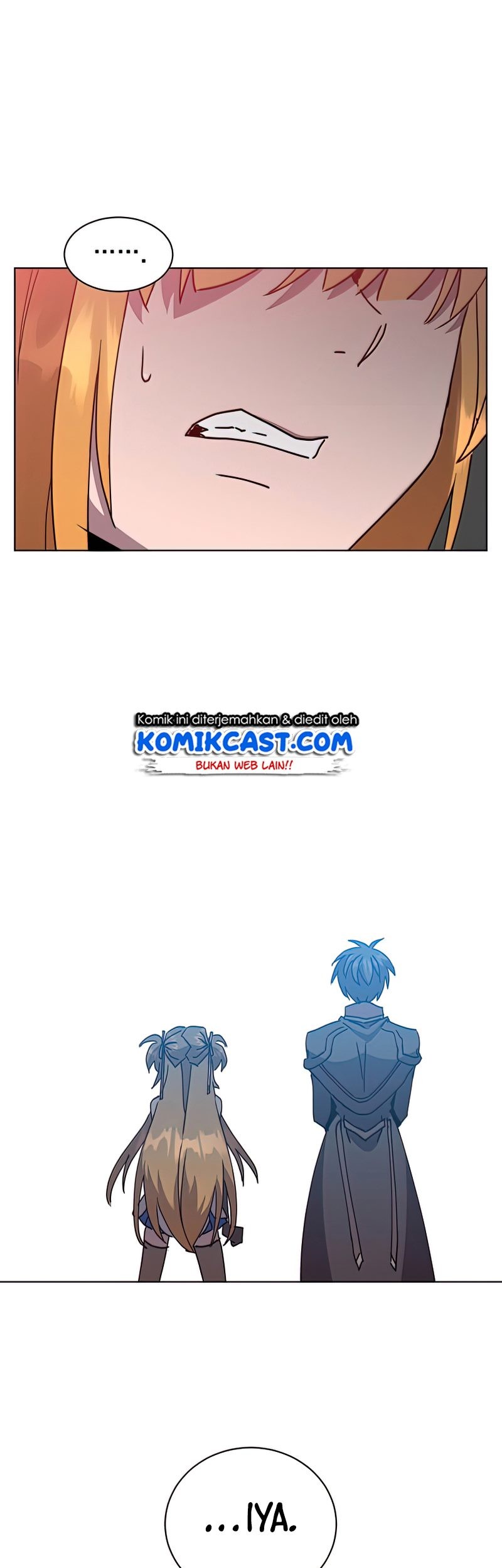 The MAX leveled hero will return! Chapter 85 Gambar 32