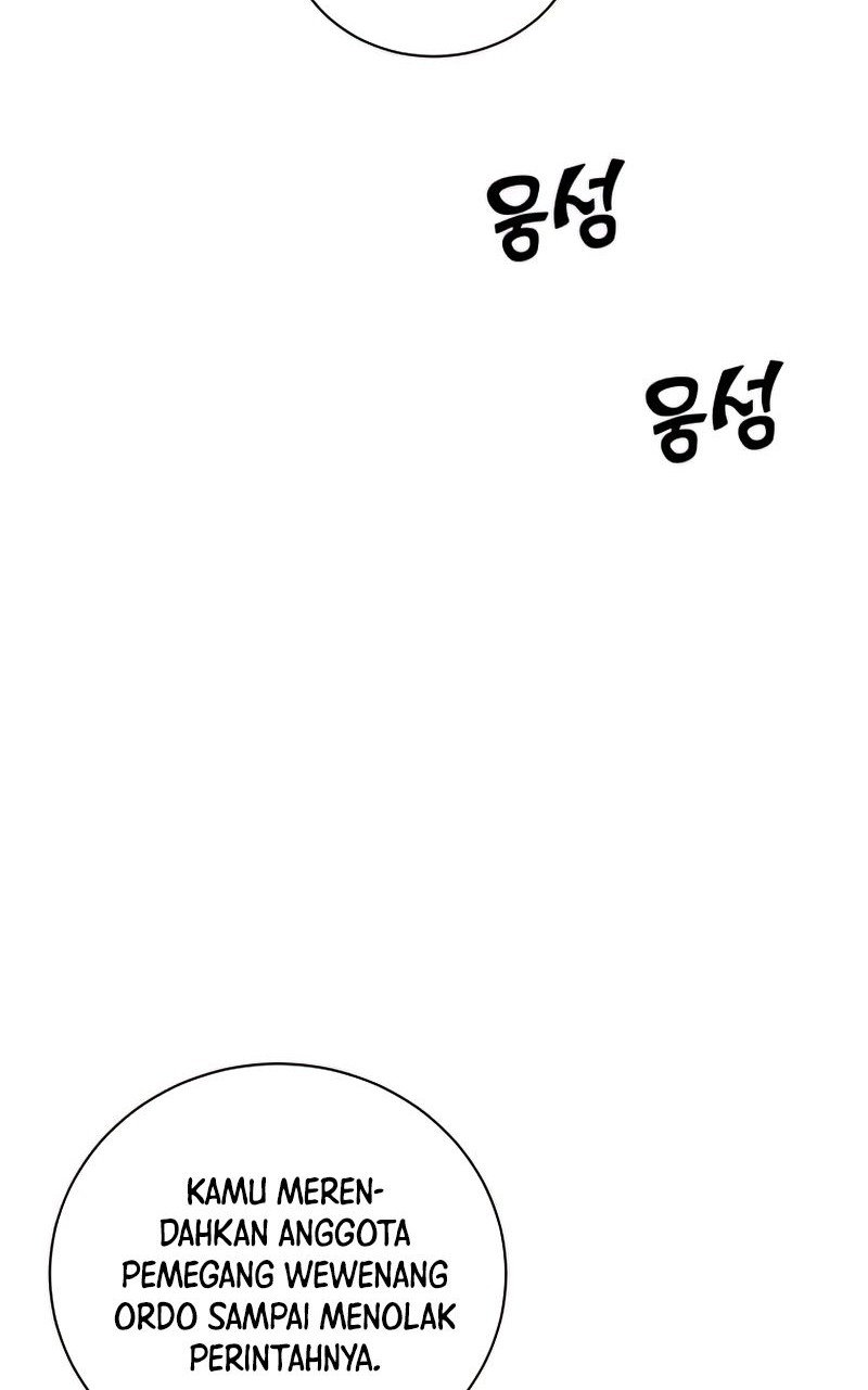 The MAX leveled hero will return! Chapter 85 Gambar 33