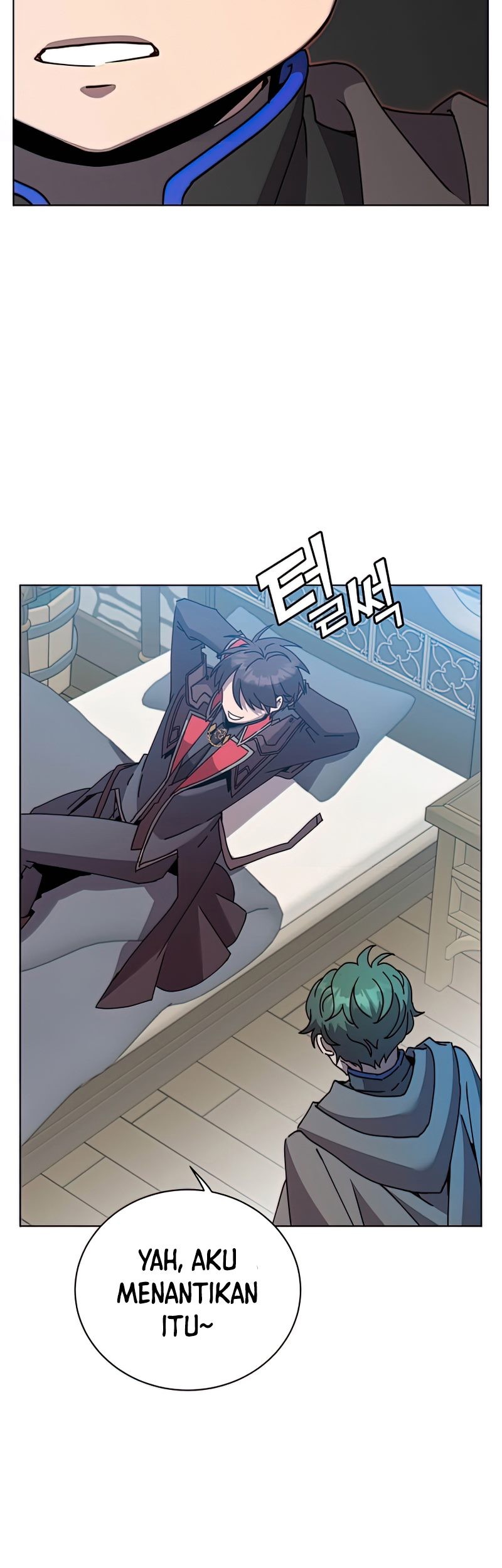 The MAX leveled hero will return! Chapter 85 Gambar 18