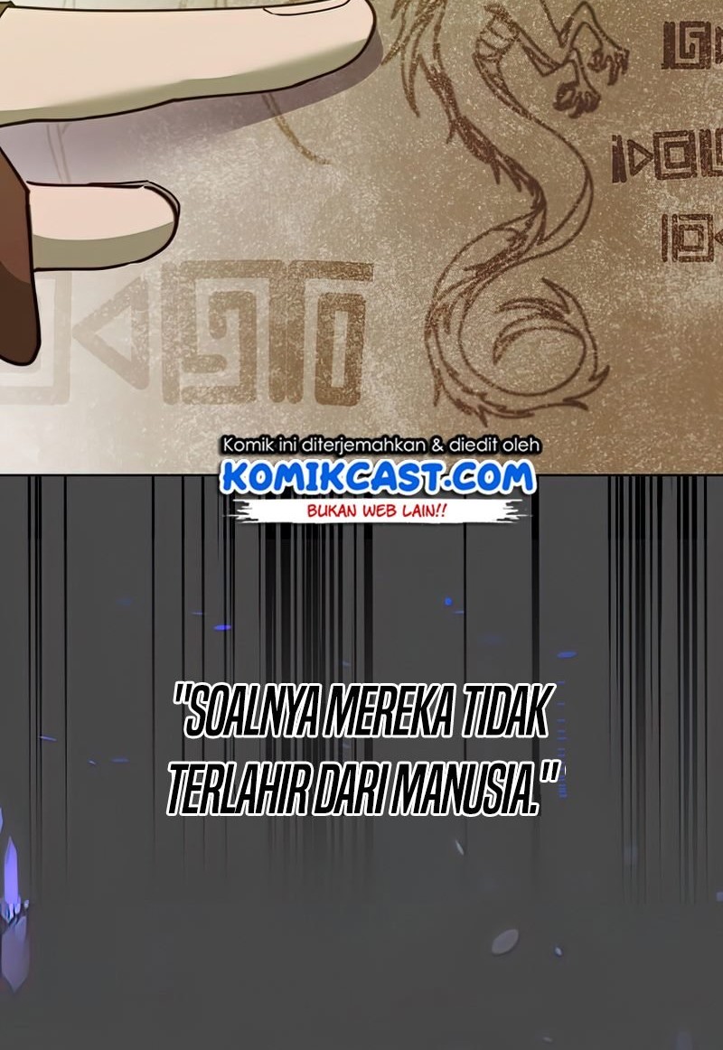 The MAX leveled hero will return! Chapter 85 Gambar 21