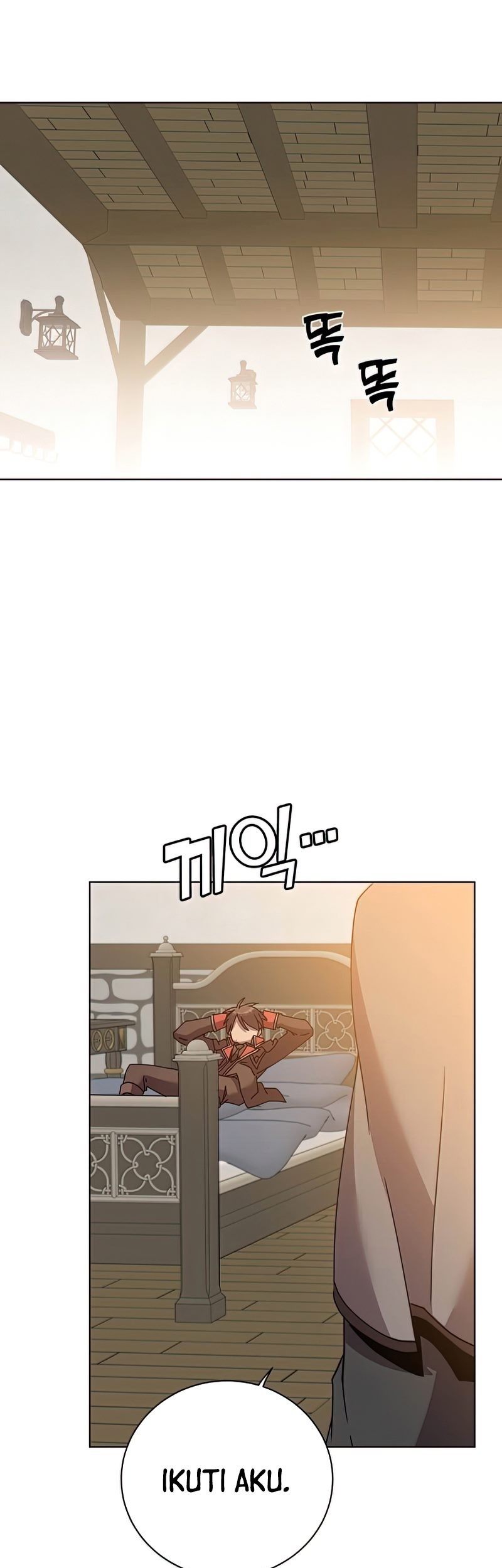 The MAX leveled hero will return! Chapter 85 Gambar 24