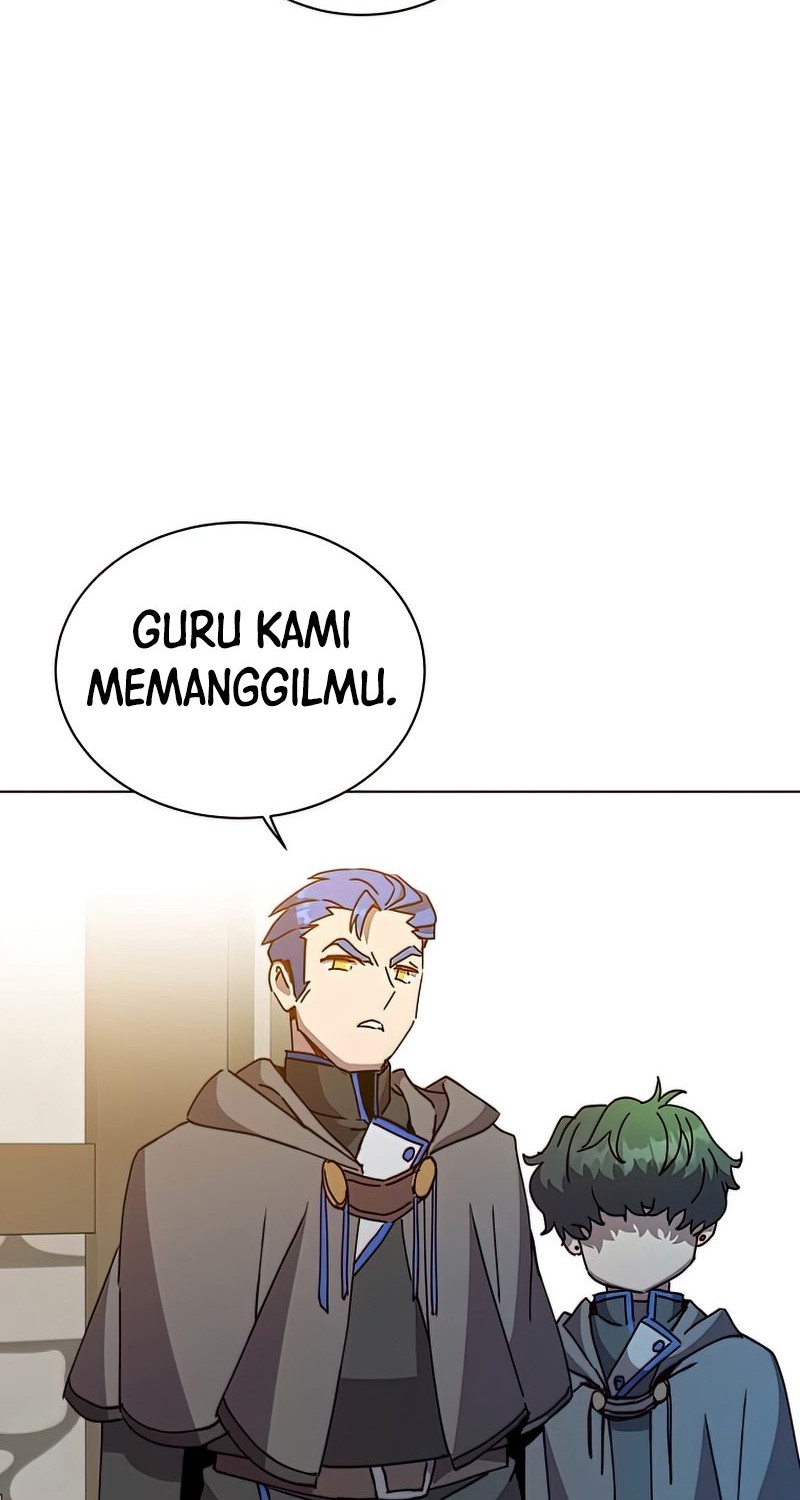 The MAX leveled hero will return! Chapter 85 Gambar 25