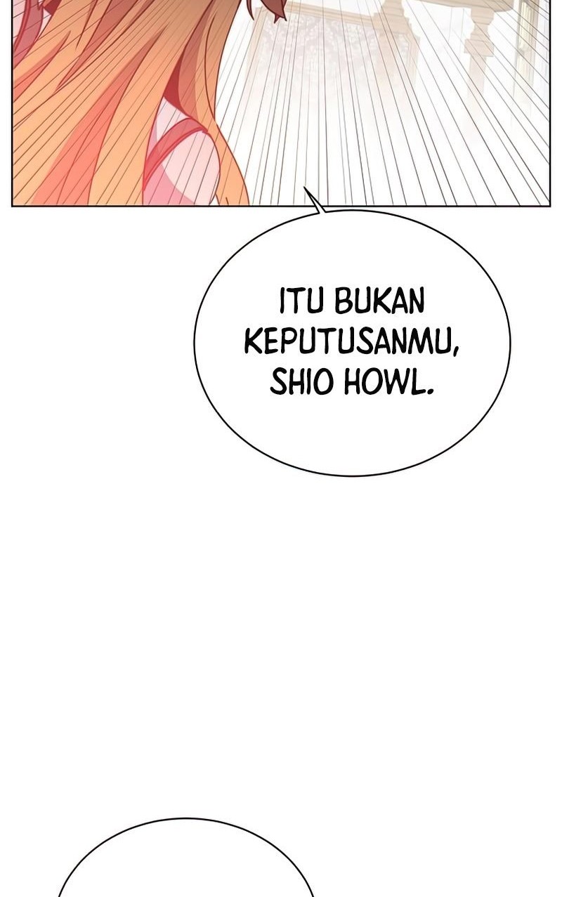 The MAX leveled hero will return! Chapter 85 Gambar 47