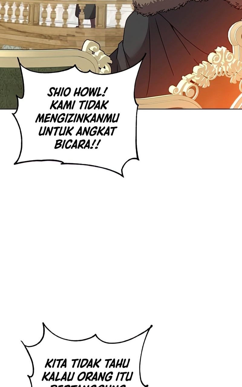 The MAX leveled hero will return! Chapter 85 Gambar 49