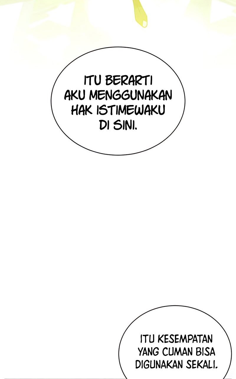 The MAX leveled hero will return! Chapter 85 Gambar 39