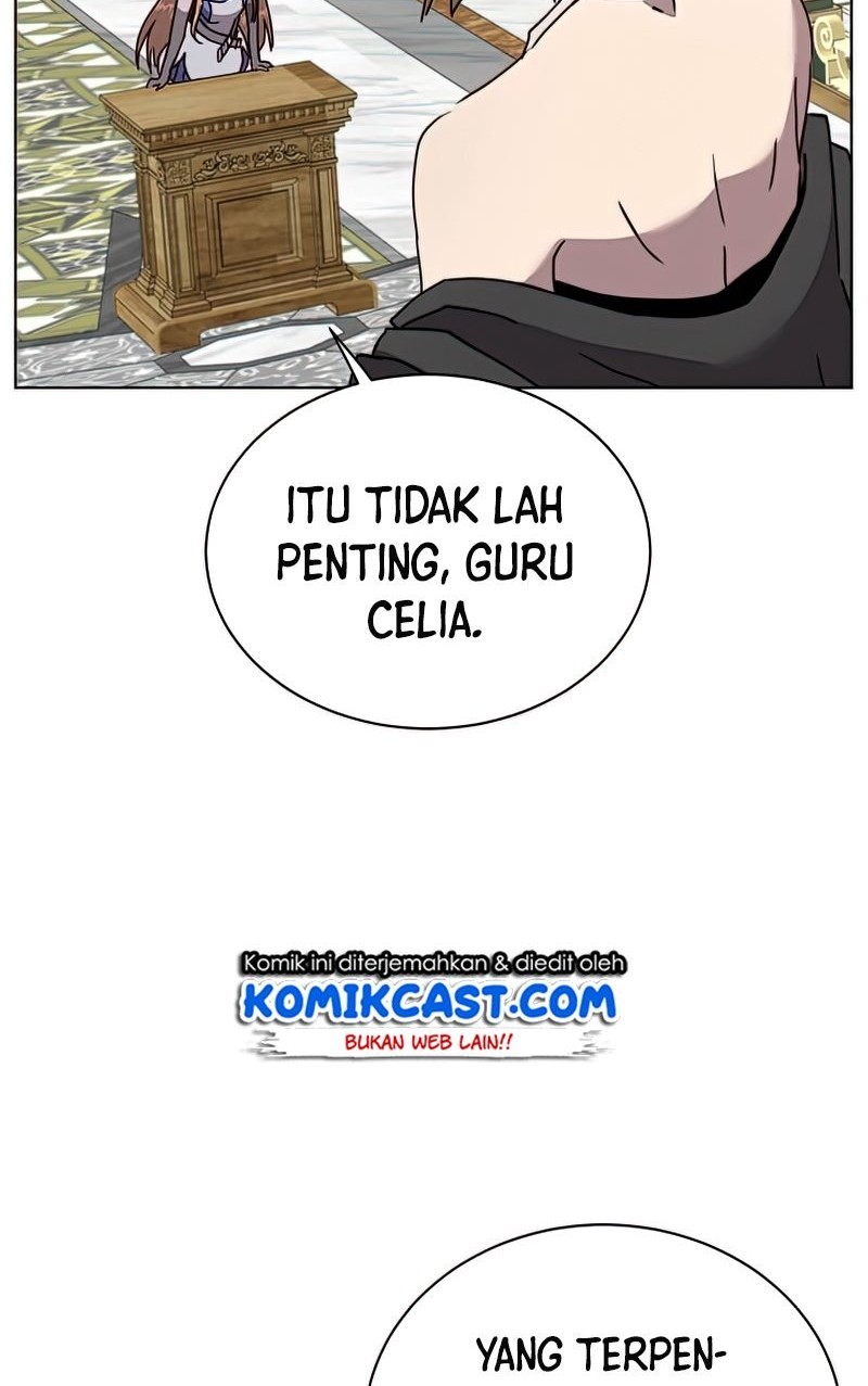 The MAX leveled hero will return! Chapter 85 Gambar 43