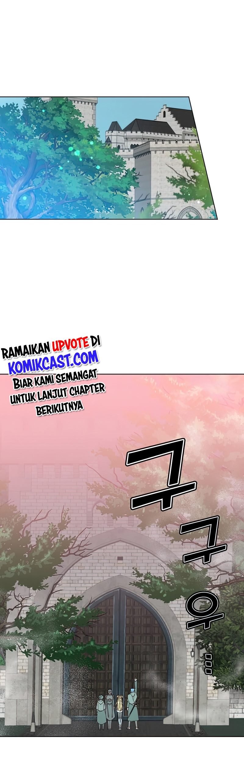 Manhwa The MAX leveled hero will return! Chapter 85 gambar nomor 2