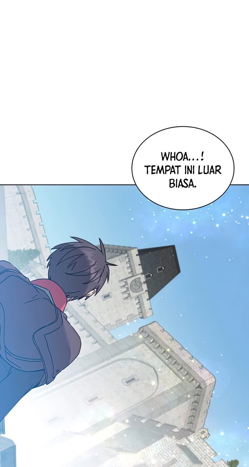 The MAX leveled hero will return! Chapter 85 Gambar 3