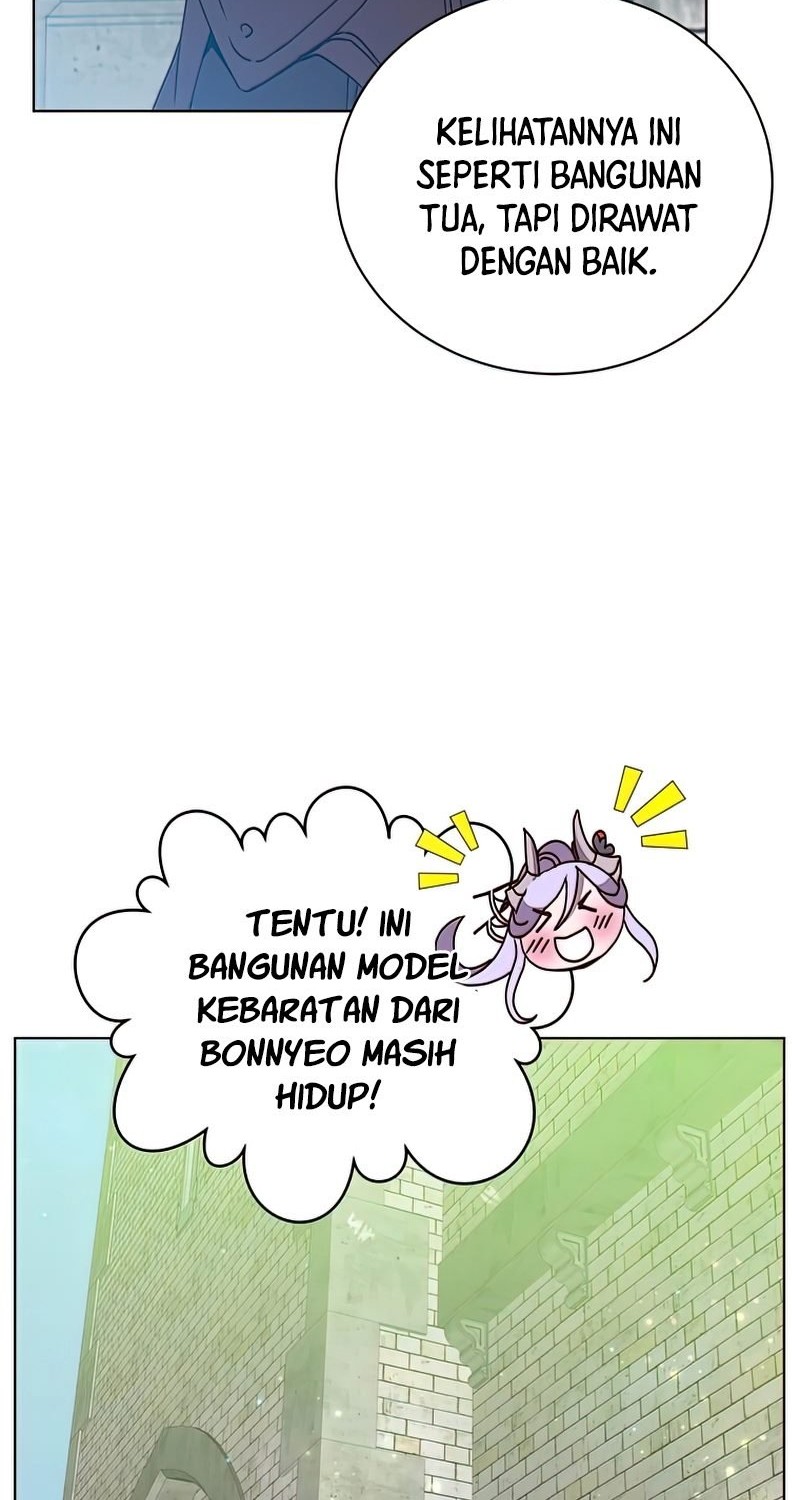 The MAX leveled hero will return! Chapter 85 Gambar 5