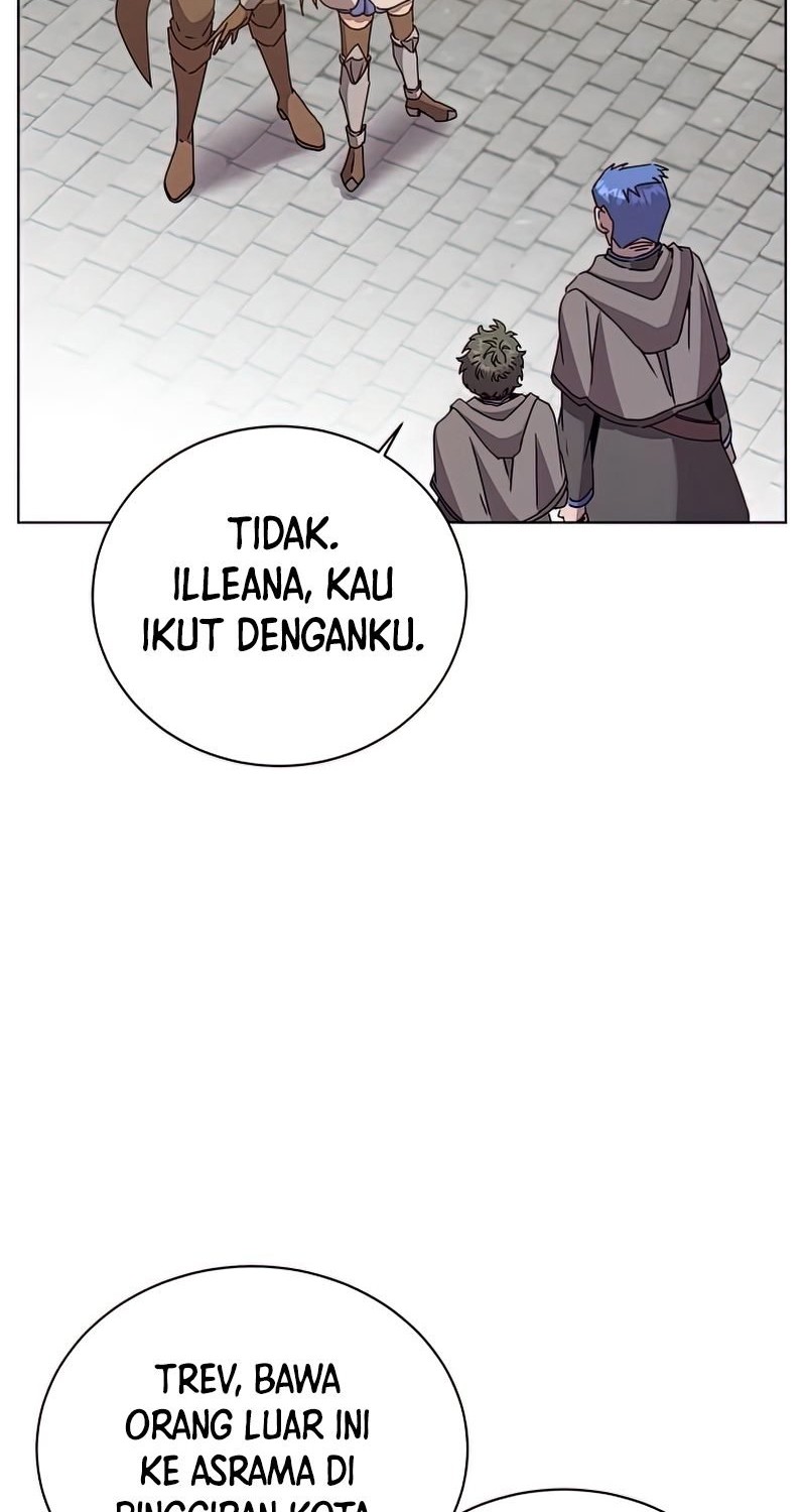 The MAX leveled hero will return! Chapter 85 Gambar 7