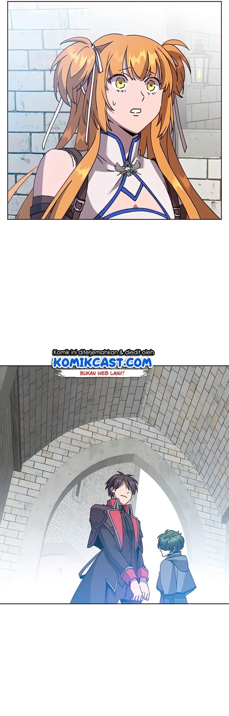 The MAX leveled hero will return! Chapter 85 Gambar 12