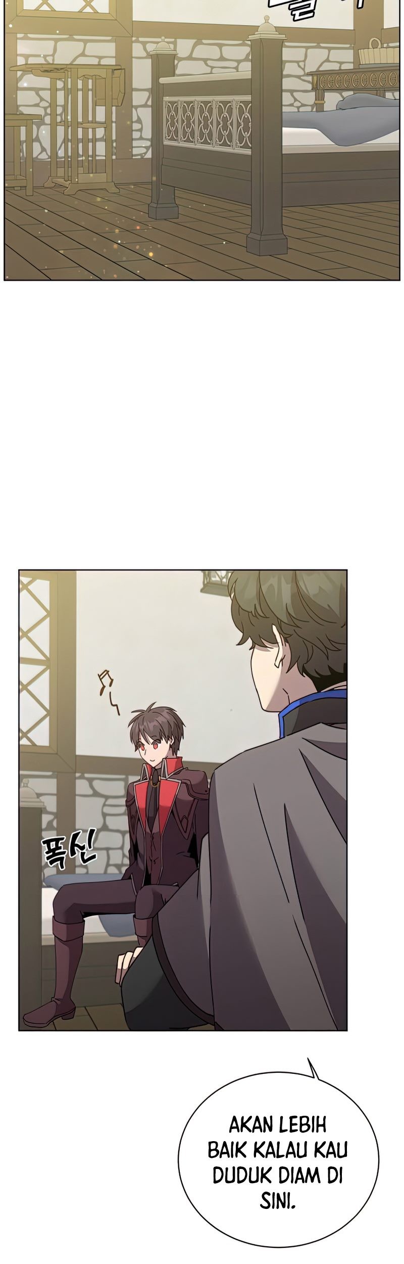 The MAX leveled hero will return! Chapter 85 Gambar 14